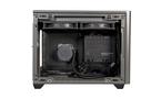 Cooler Master NR200P MAX Small Form Factor Tempered Glass or Vented Panel Option