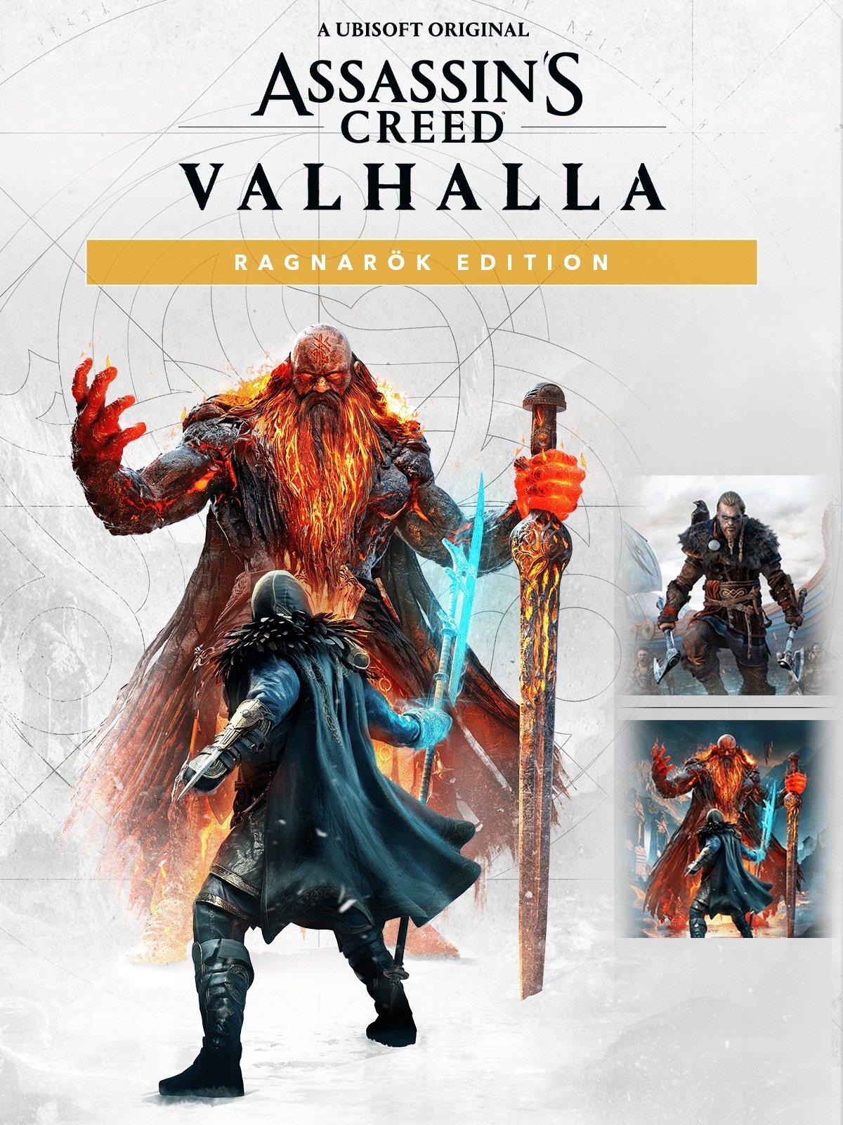 Comprar Assassin's Creed Valhalla Ubisoft Connect