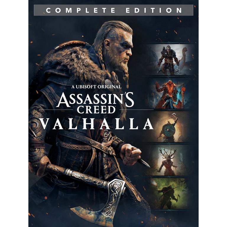 Assassin's Creed Valhalla: Complete Edition - PC Ubisoft Connect