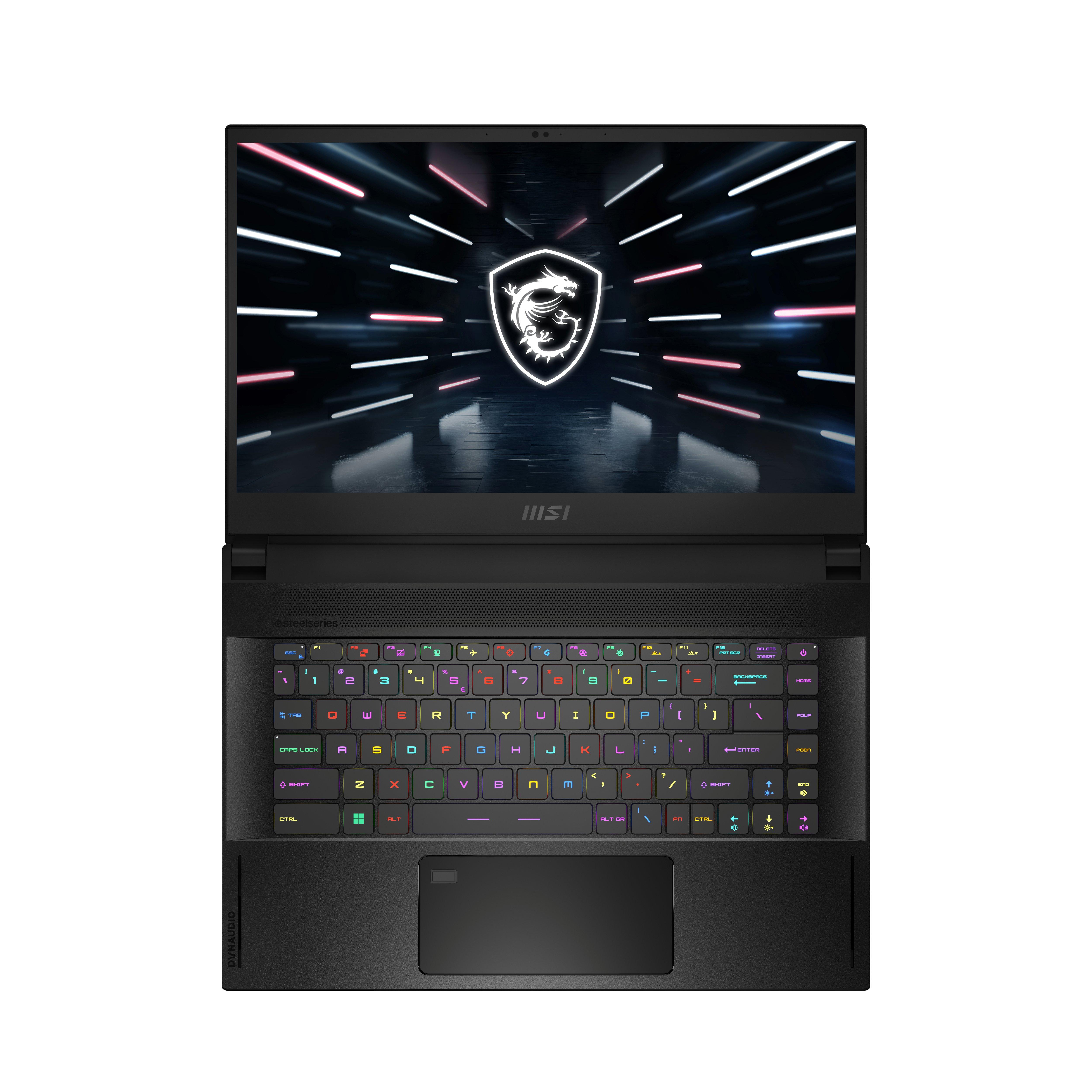 list item 11 of 25 MSI Stealth GS66 15.6-in Gaming Laptop Intel Core i7 16GB 360Hz NVIDIA GeForce RTX 3070 Ti 512GB SSD