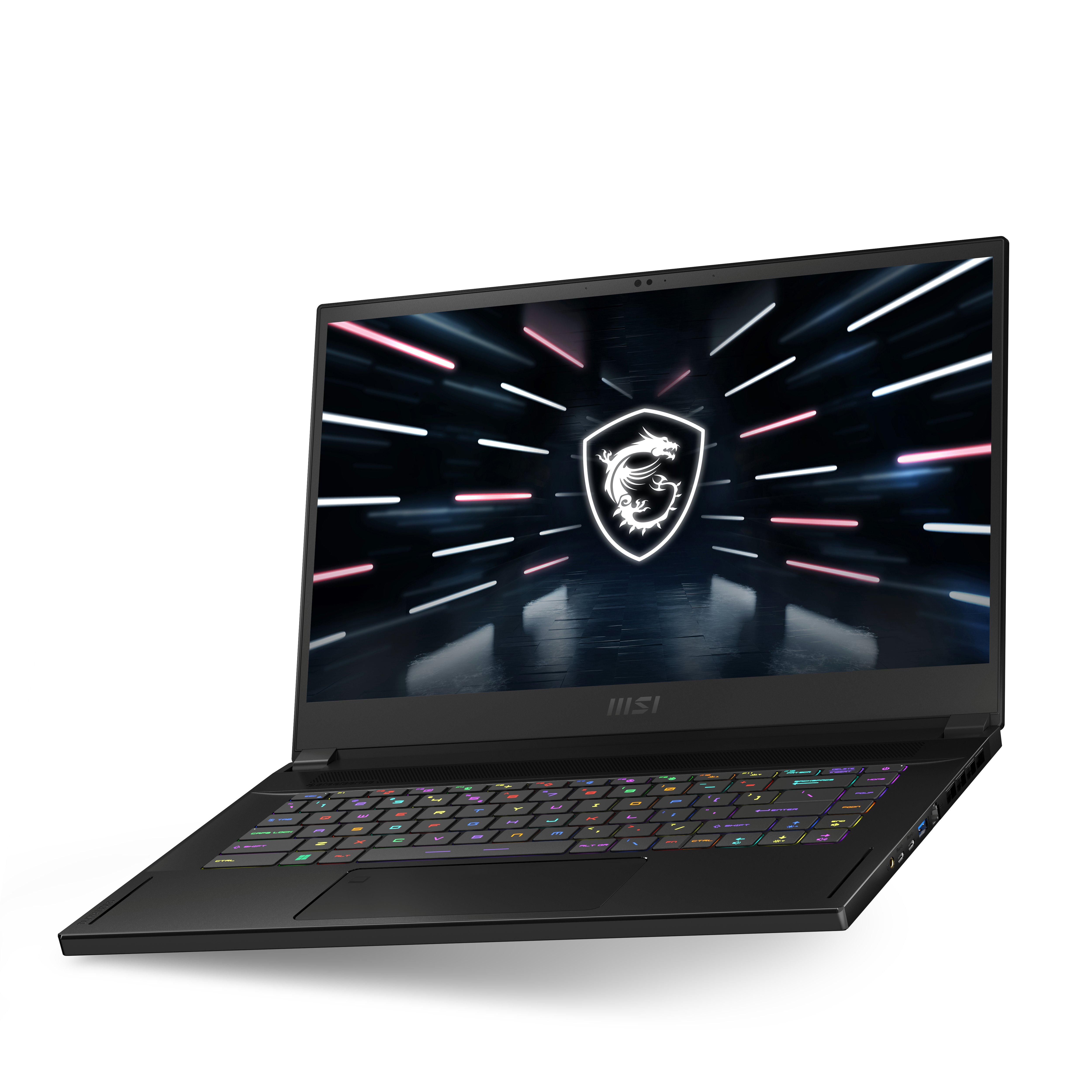 list item 12 of 25 MSI Stealth GS66 15.6-in Gaming Laptop Intel Core i7 16GB 360Hz NVIDIA GeForce RTX 3070 Ti 512GB SSD