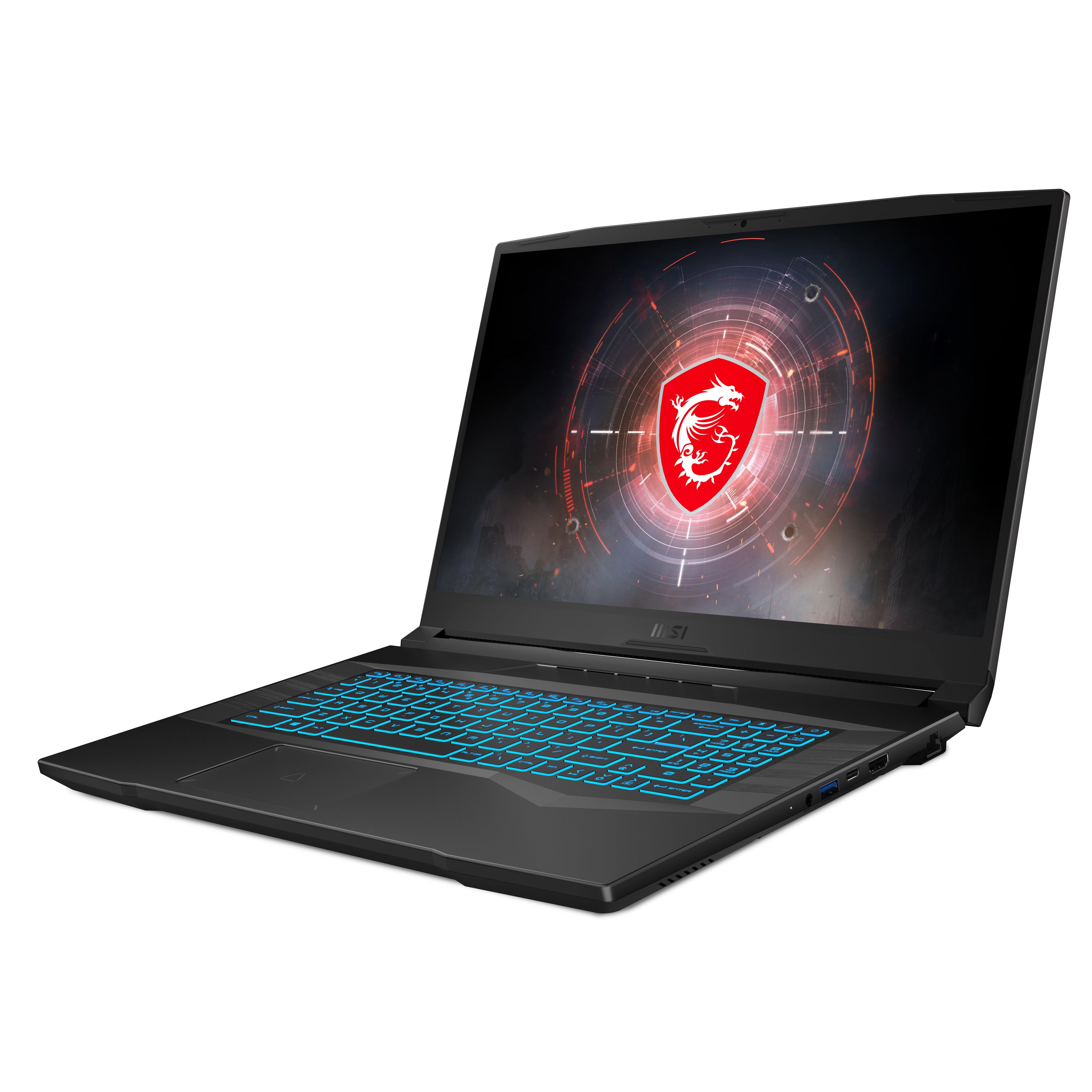 MSI Crosshair 17 17.3-in Gaming Laptop Intel Core i7 144Hz NVIDIA GeForce RTX 3070 16GB 512GB SSD