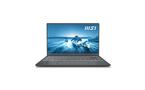 MSI Prestige 1412008 14-in Professional Laptop Intel Core i5 16GB 512GB SSD