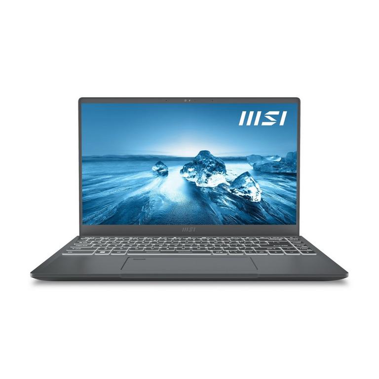 MSI Prestige 14 EVO 14-in Professional Laptop Intel Core i7 16GB 512GB SSD (GameStop)