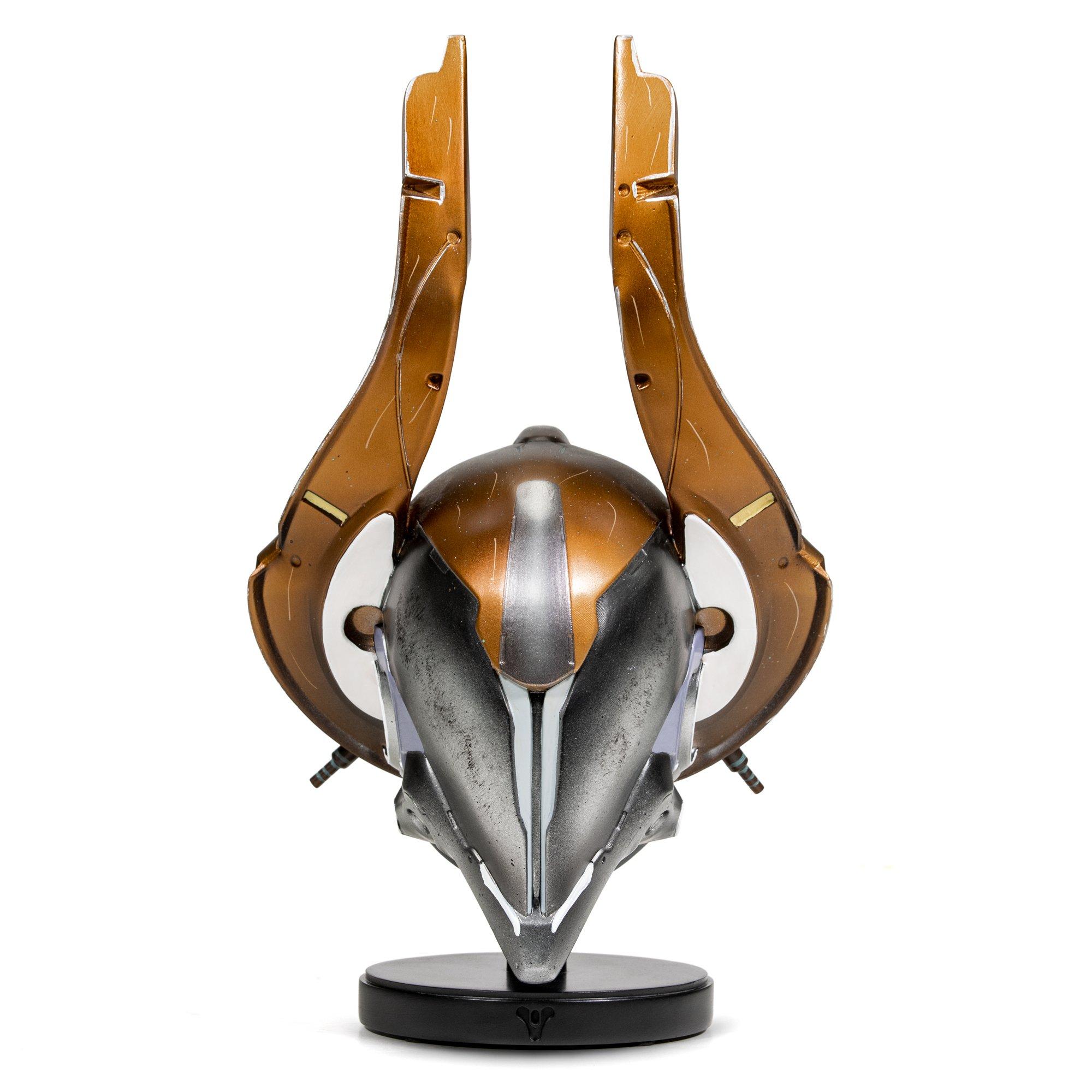 list item 1 of 8 Numskull Destiny Nezarec's Sin 9.5-in Exotic Replica Helmet