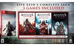 Assassin&#39;s Creed The Ezio Collection - Nintendo Switch