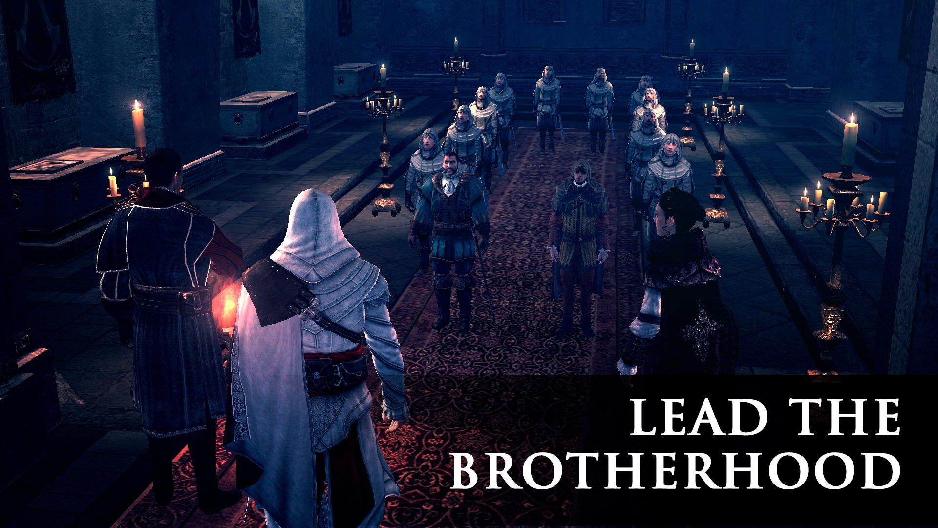 Assassin's Creed The Ezio Collection