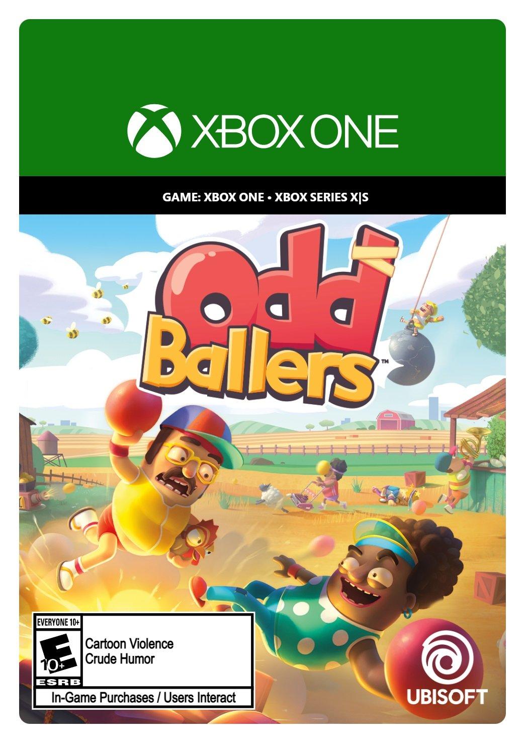 Oddballers - Xbox One