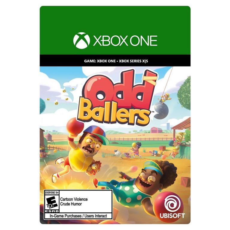 OddBallers - Xbox One