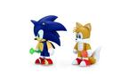 Kidrobot Sonic the Hedgehog Sonic and Tails 2-pk 3-in Vinyl Figures