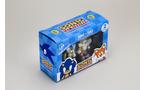 Kidrobot Sonic the Hedgehog Sonic and Tails 2-pk 3-in Vinyl Figures