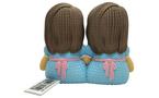 Handmade by Robots Knit Series Doctor Sleep Grady Twins 5-in Vinyl Figure