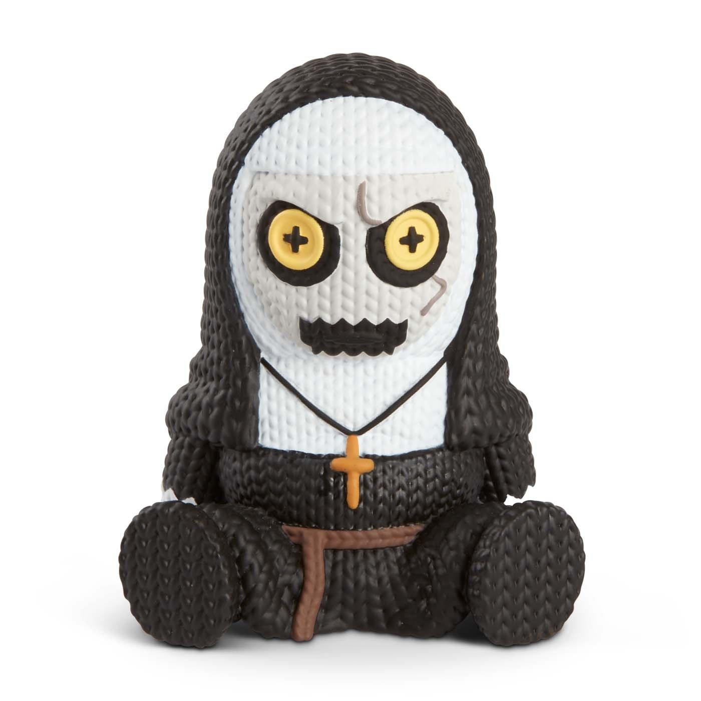 handmade by robots knit series ghostface