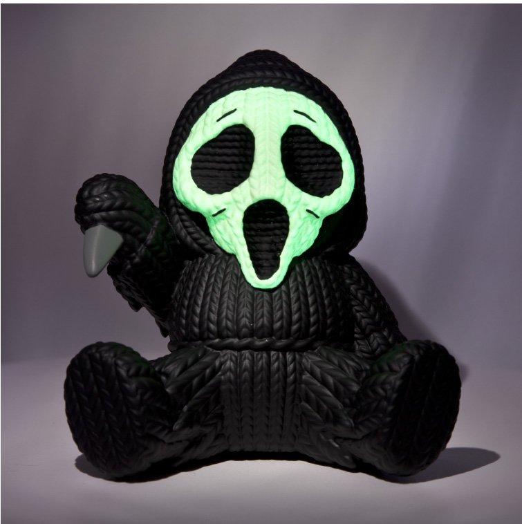 handmade by robots ghost face
