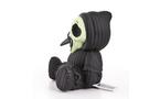 Handmade by Robots Knit Series Ghost Face Glow-in-the-Dark 5-in Vinyl Figure GameStop Exclusive