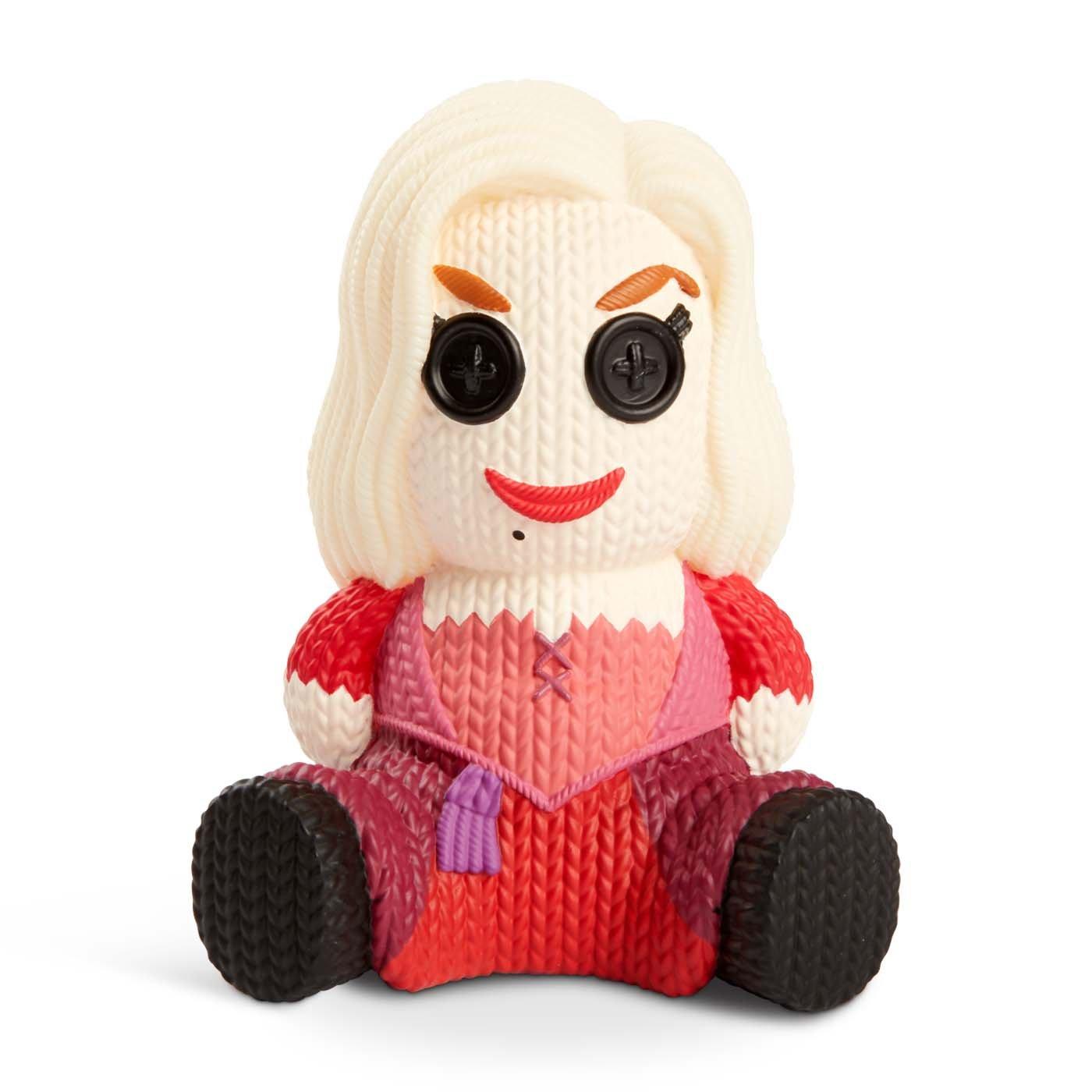 Handmade By Robots Knit Series Disney Hocus Pocus Sarah Sanderson 5in