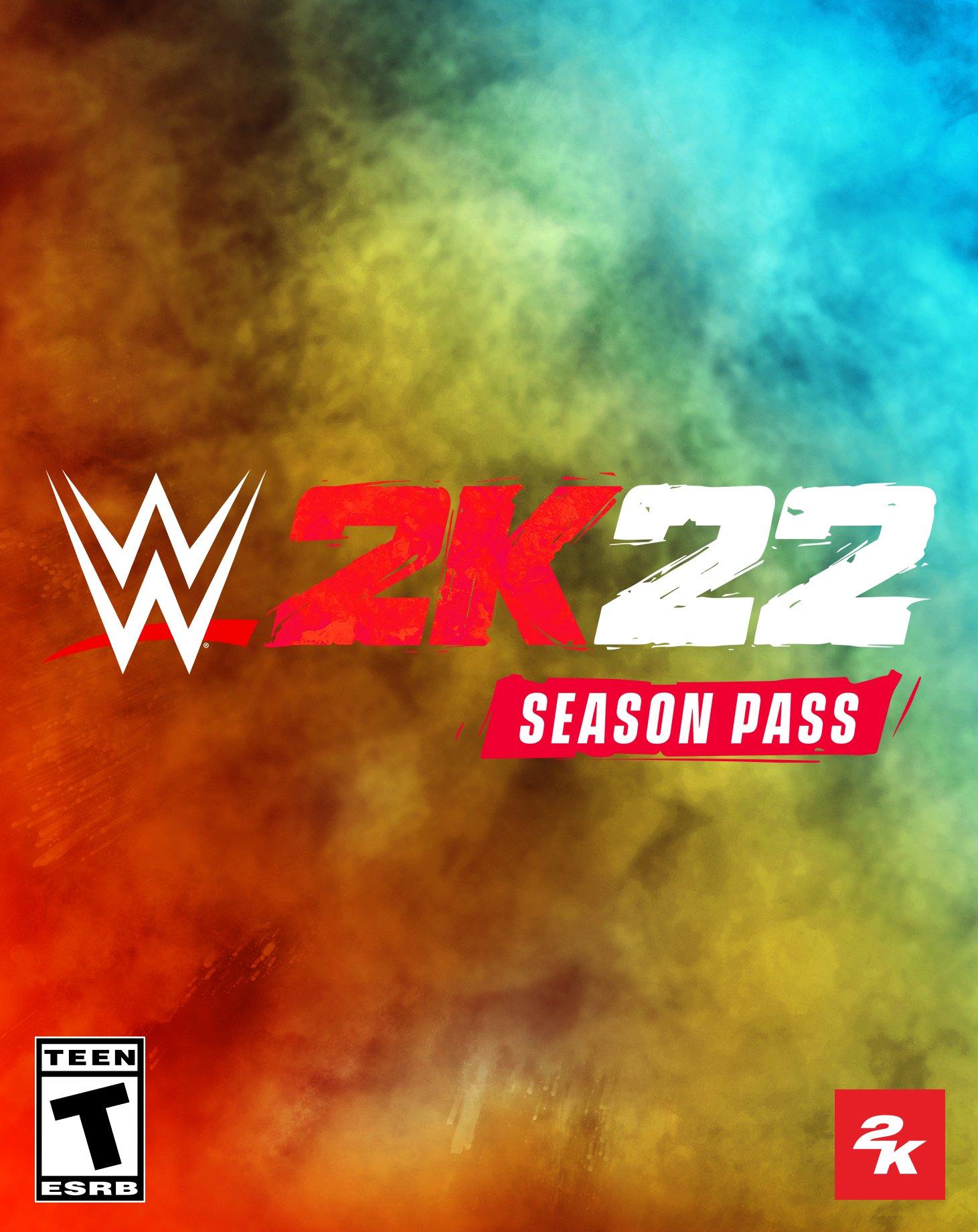 list item 1 of 1 WWE 2K22 Season Pass - PC Steam