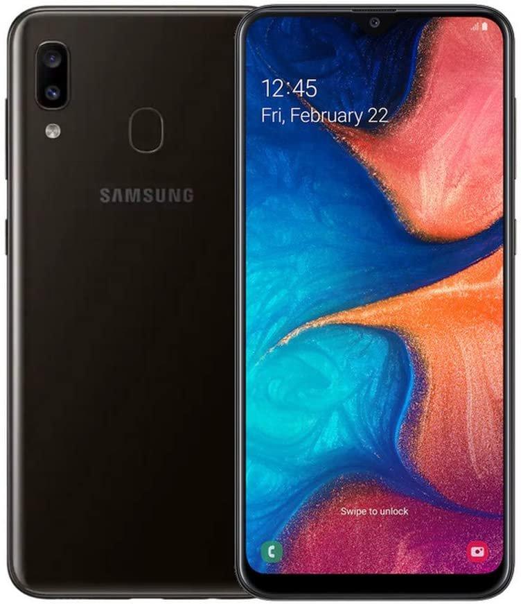 Galaxy - GALAXY A20 docomo　sc02M Samsung A20 SC-02M | 3GB 32GB | Pre Owned (Used) | PLUGnPOINT