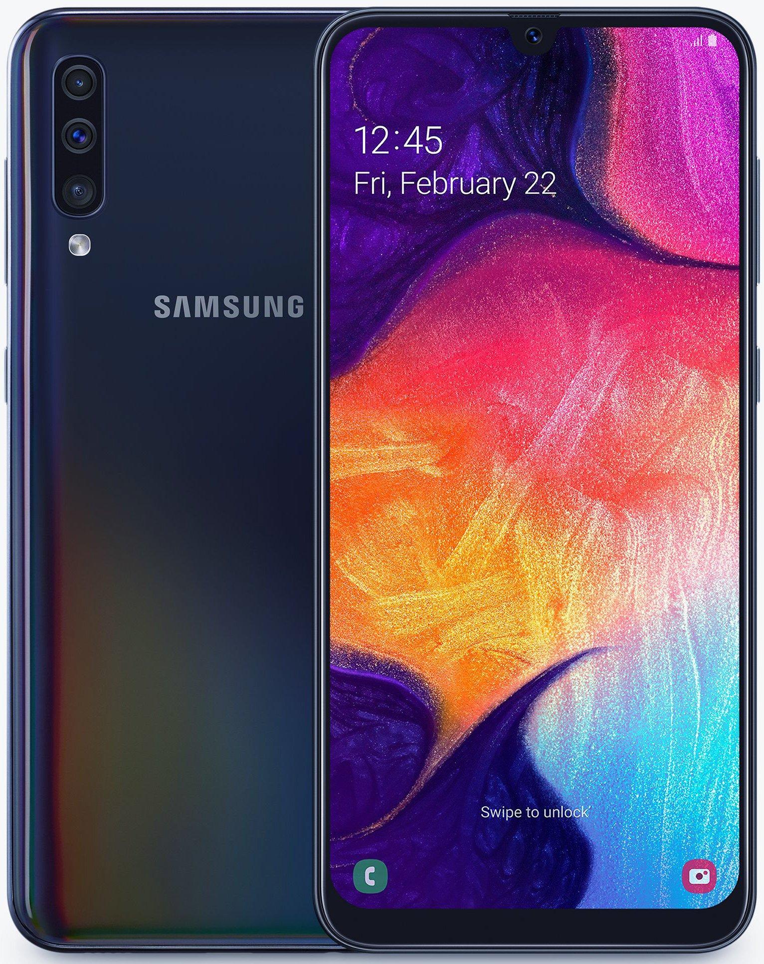 Galaxy A50 5th Gen Trade In GameStop