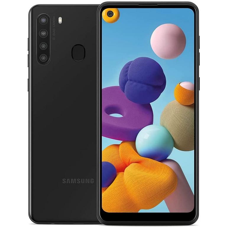 Galaxy A21 32GB Unlocked - Trade In