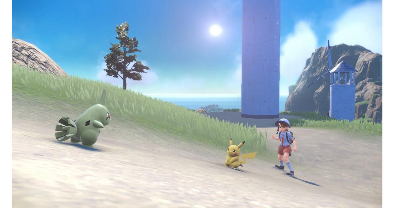 Pokemon Scarlet Nintendo Switch Nintendo GameStop