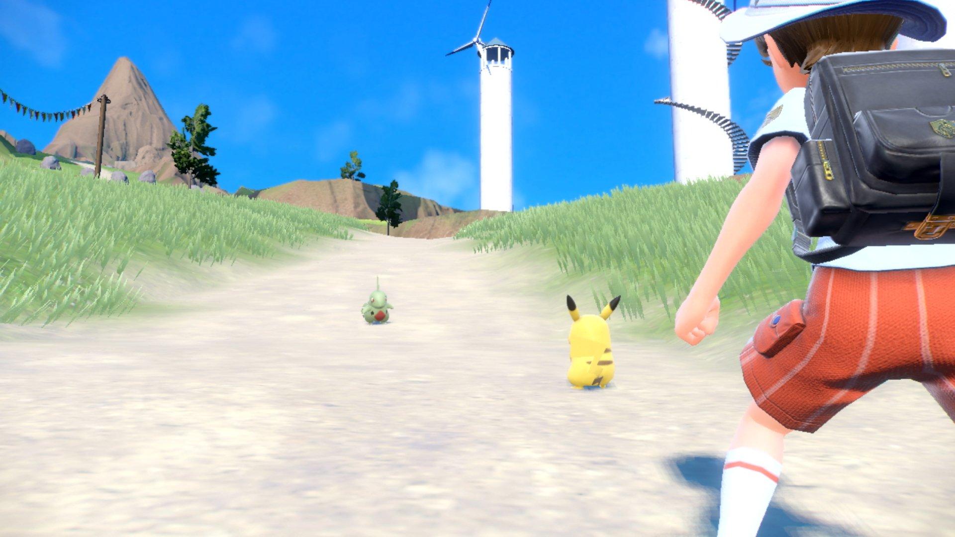A new entry in the Pokémon series is coming to Nintendo Switch™!, Video  Games