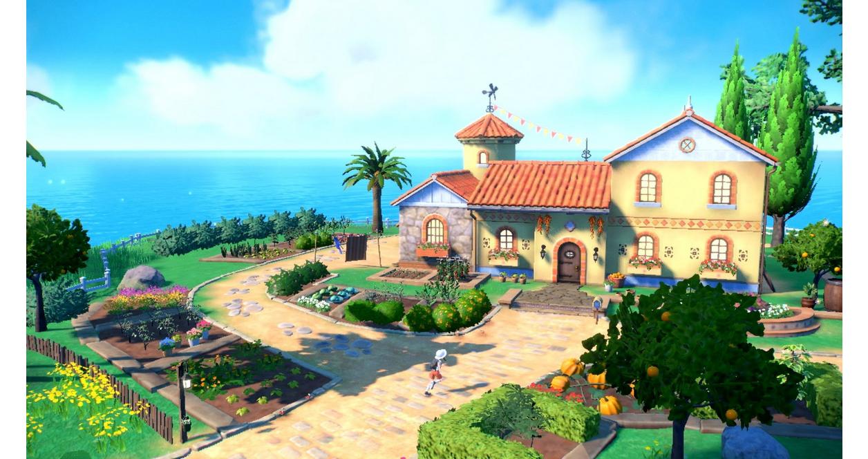 Pokemon Scarlet - Nintendo Switch
