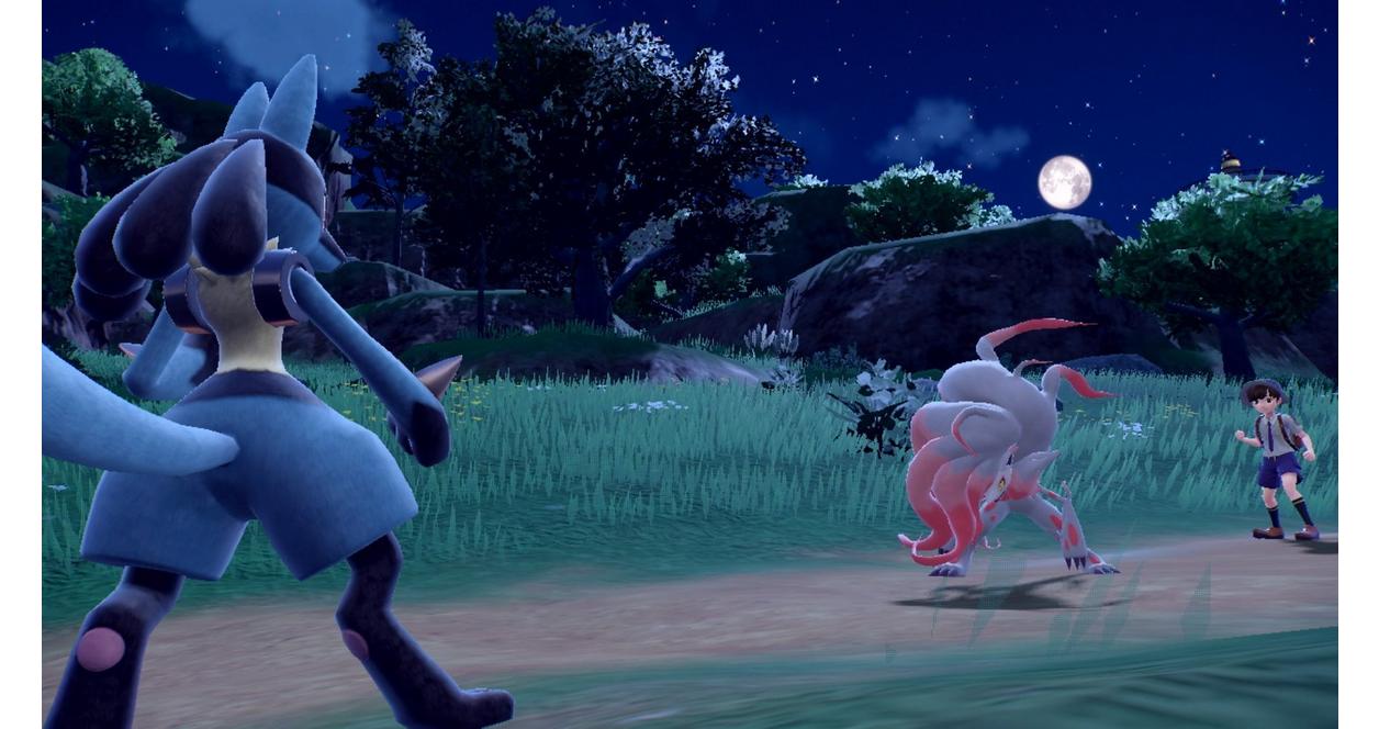 Pokemon Violet - Nintendo Switch