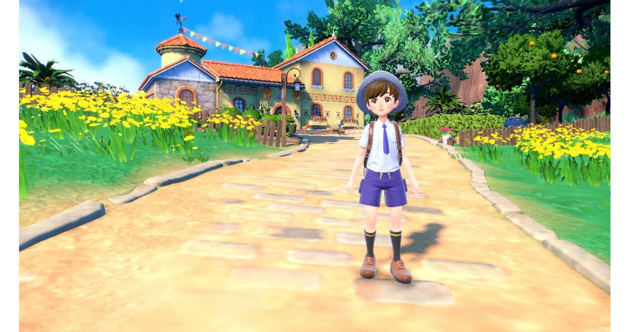 Pokemon Violet - Nintendo Switch