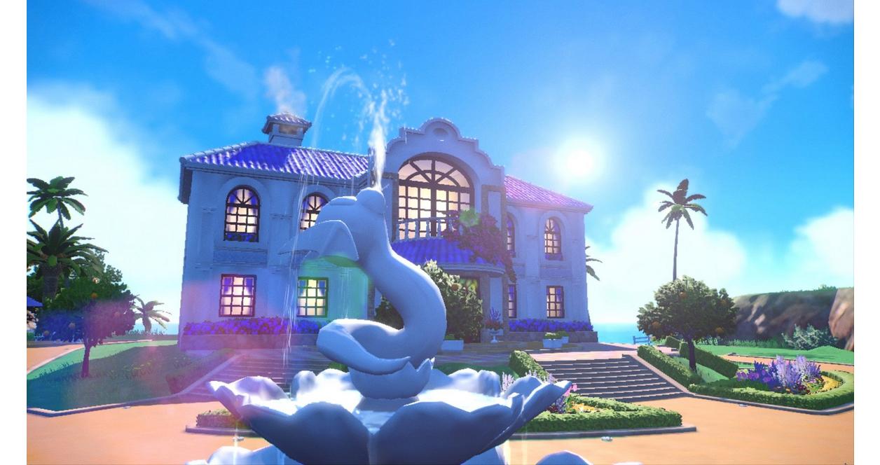 Pokemon Violet - Nintendo Switch