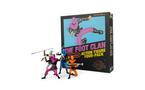 The Loyal Subjects BST AXN Teenage Mutant Ninja Turtles The Foot Clan 5-in Action Figure 4 Pack
