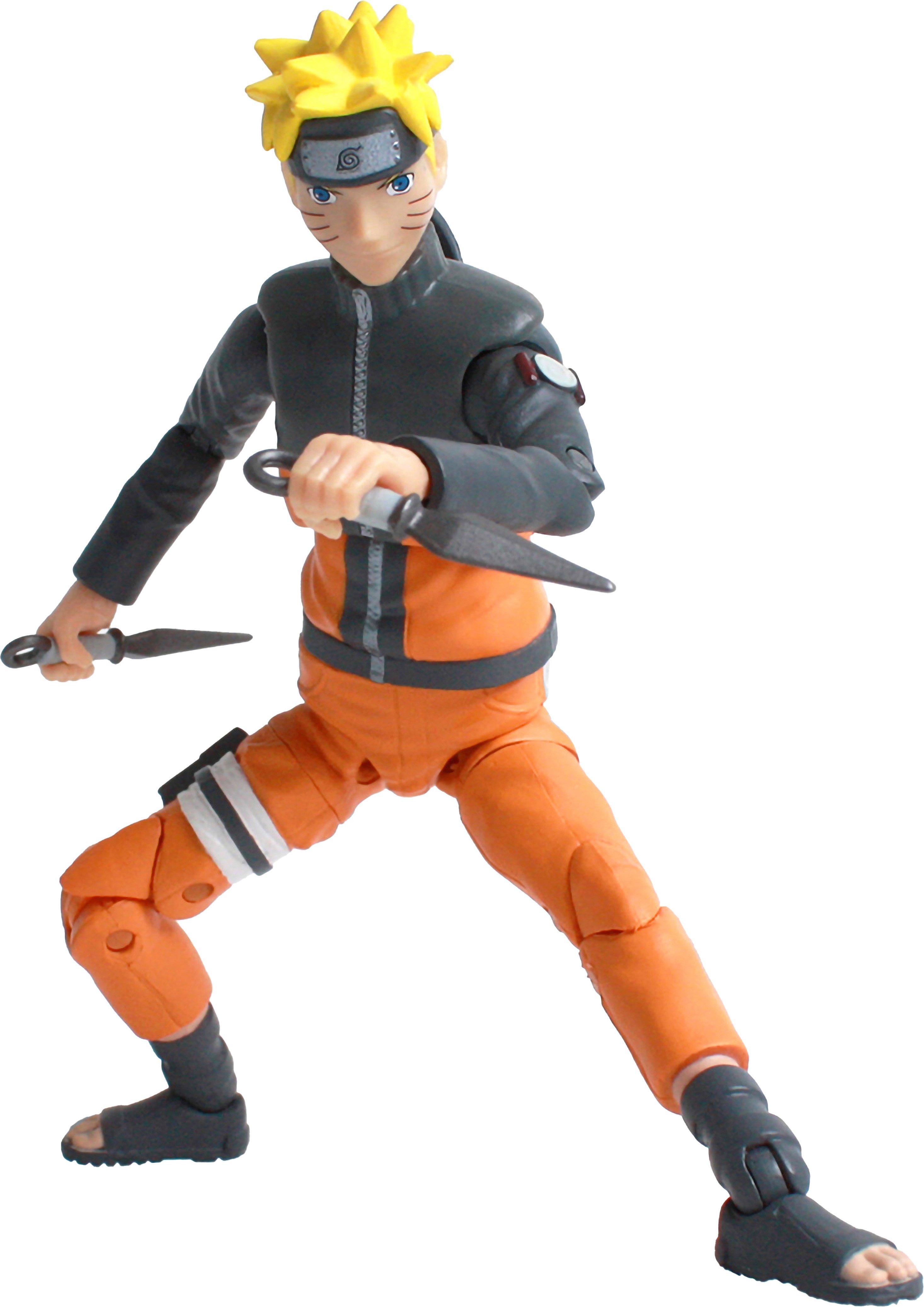 Naruto Shippuden Poseable Action Figure Pain ubicaciondepersonas.cdmx