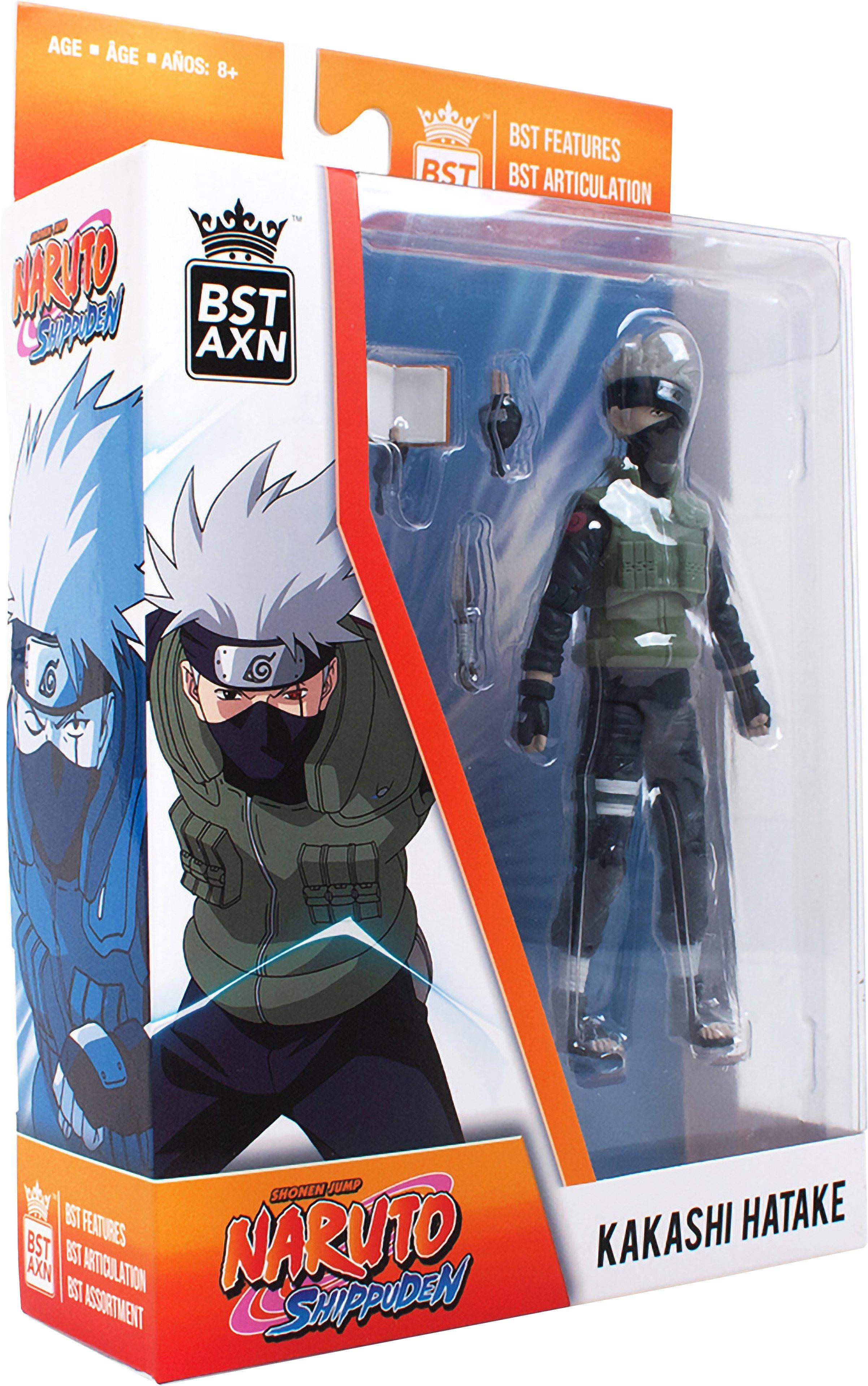 The Loyal Subjects BST AXN Naruto Shippuden Kakashi Hatake 5 in Action