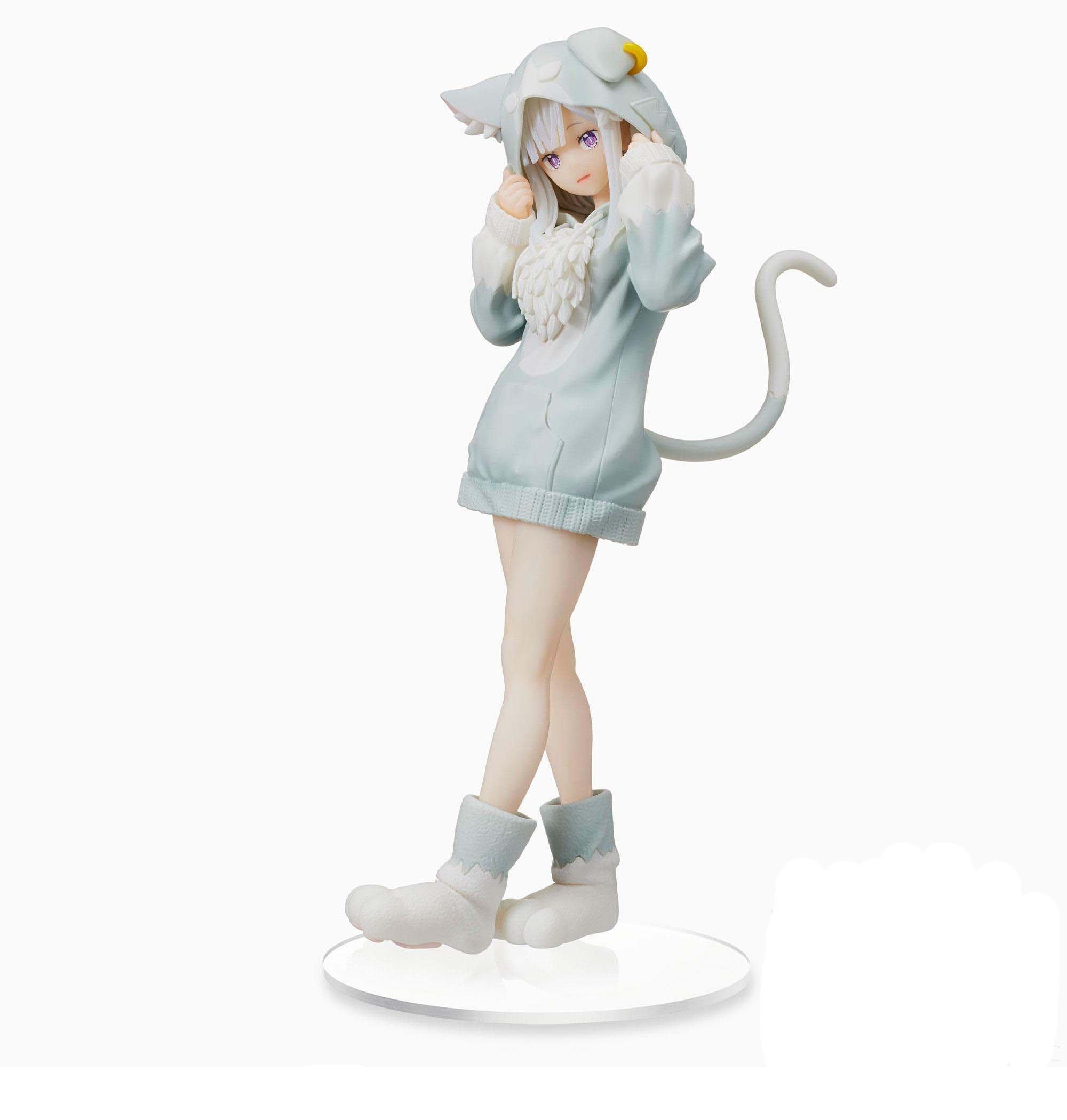 emilia rezero figure