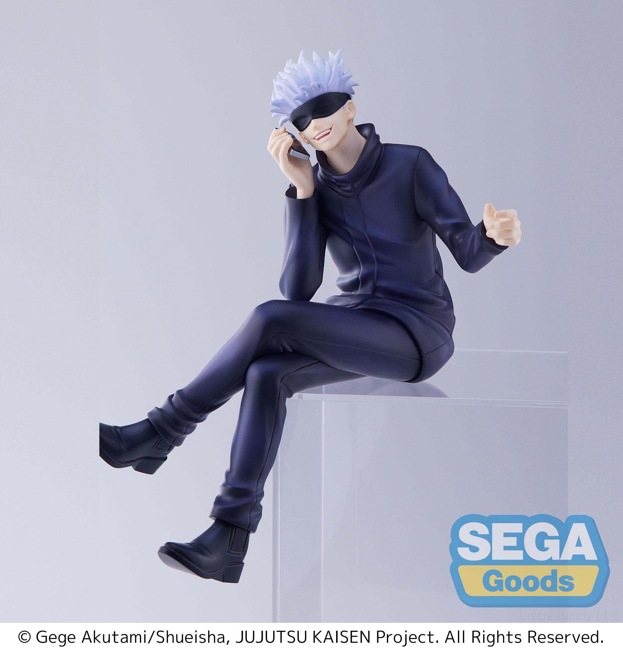 sega gojo satoru