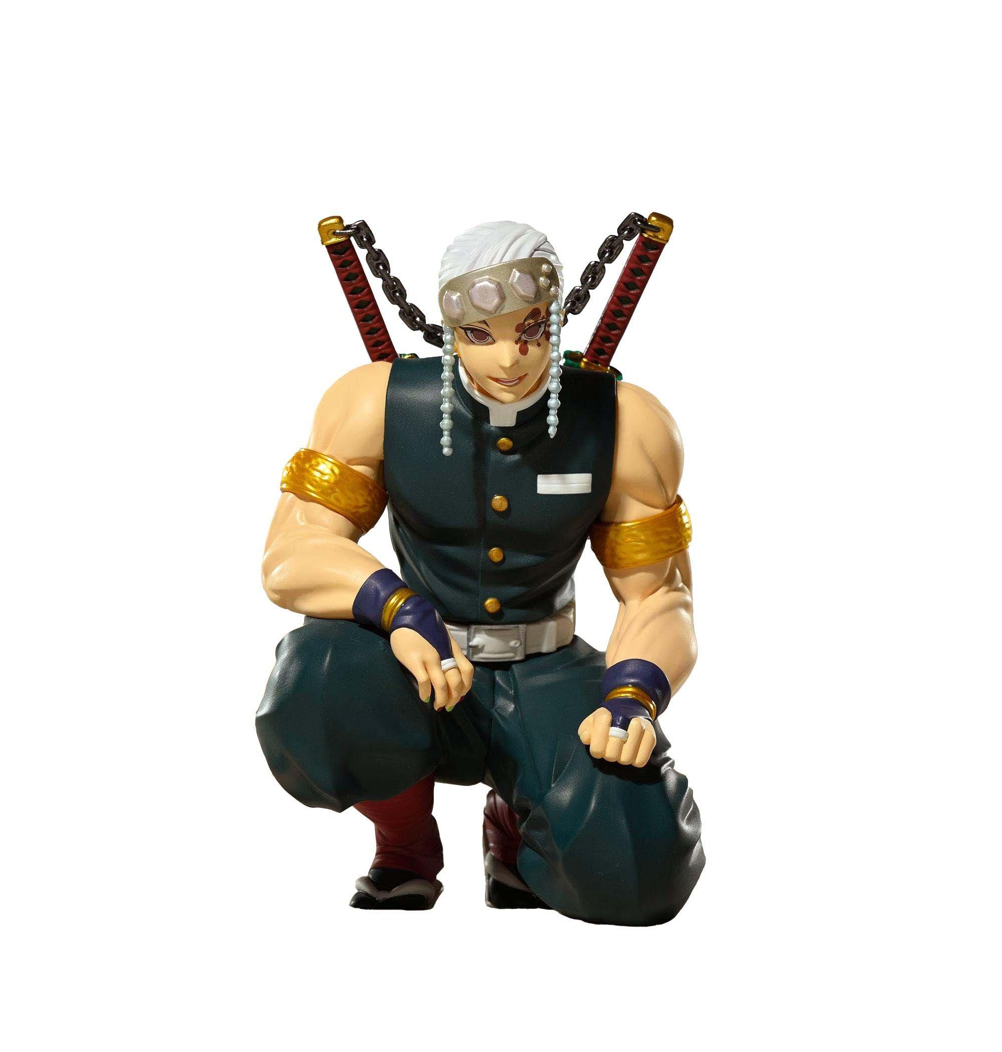 demon slayer perching