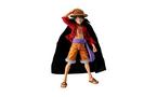 Bandai One Piece Monkey D. Luffy Imagination Works 6.7-in Figure