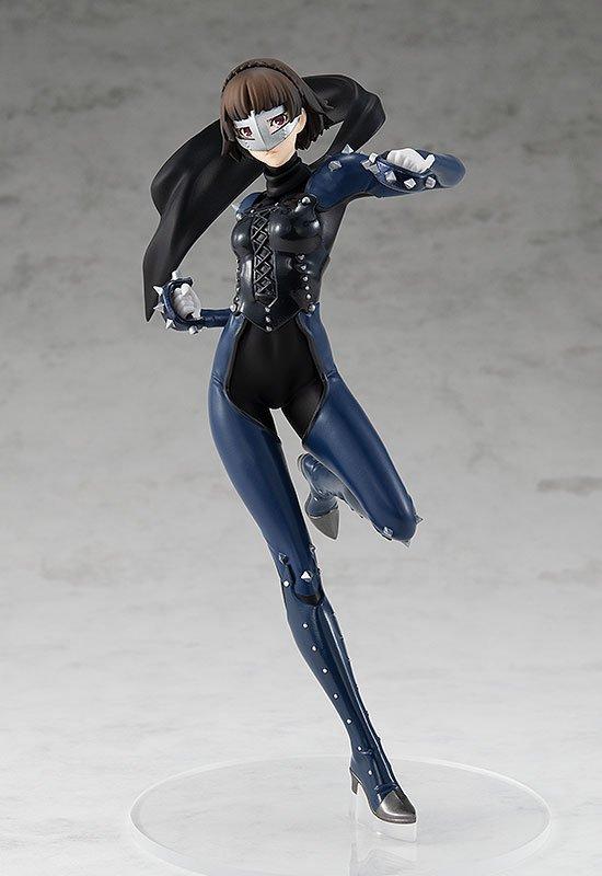 list item 2 of 7 Good Smile Company Persona 5 Queen POP UP PARADE 6.69-in Figure