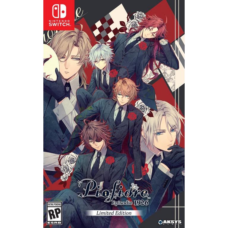 Piofiore: Episodio 1926 - Nintendo Switch | Aksys Games