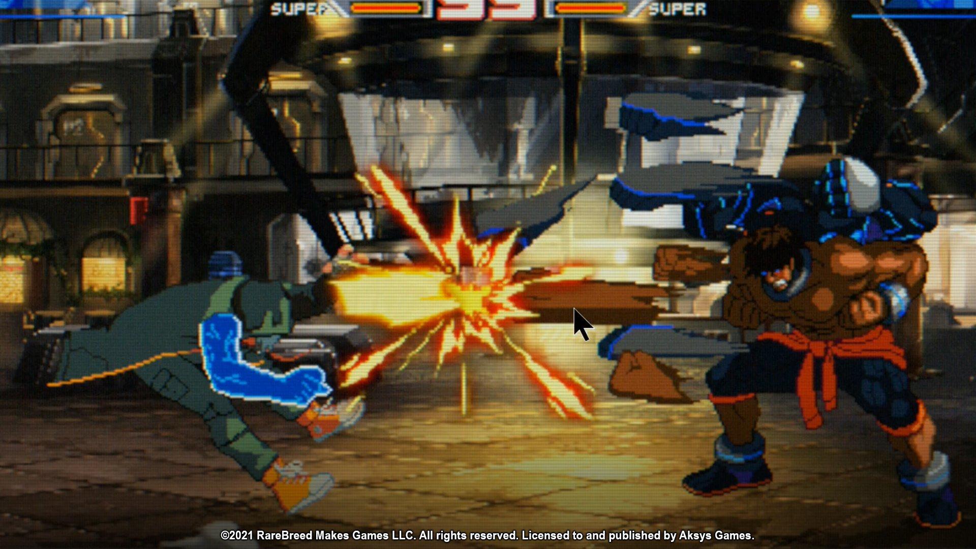 Blazing Strike Limited Edition - PlayStation 5