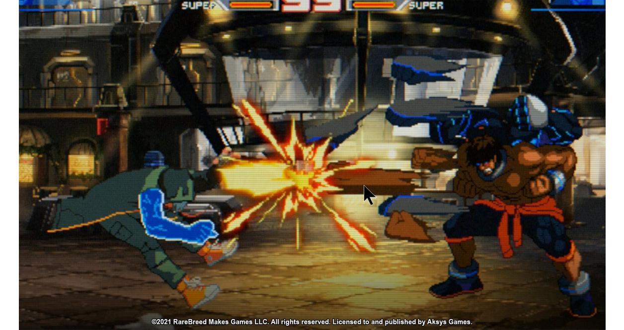 Blazing Strike Limited Edition - PlayStation 5