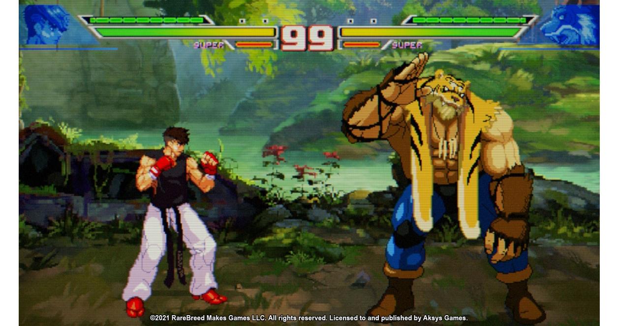 Blazing Strike - PlayStation 4