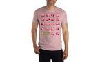 Kirby Pose Grid Men&#39;s T-Shirt