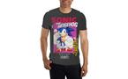 Sonic Kanji Charcoal Men&#39;s T-Shirt