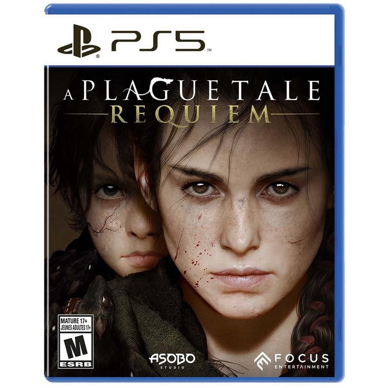 A Plague Tale Requiem - Ps5 | Brasil