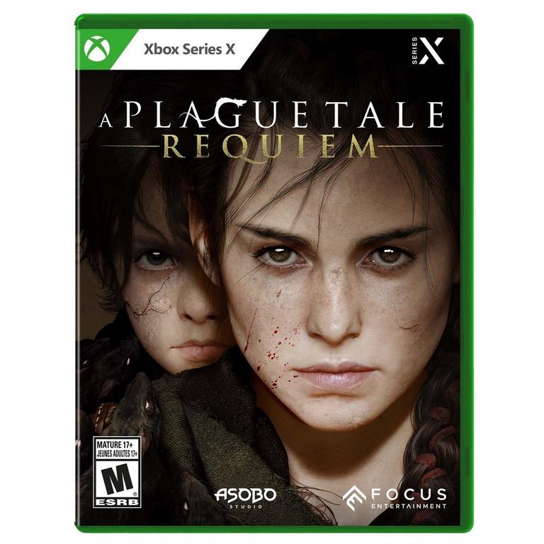 A Plague Tale: Requiem Focus Entertainment GameStop