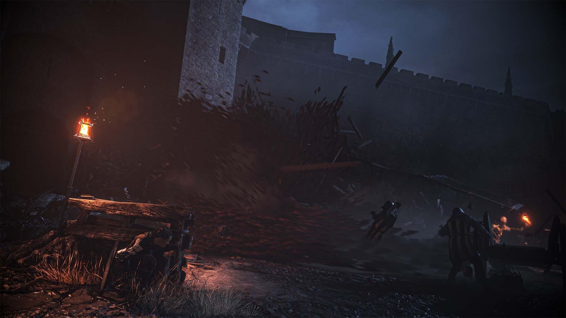 A Plague Tale 3 is potentially in development