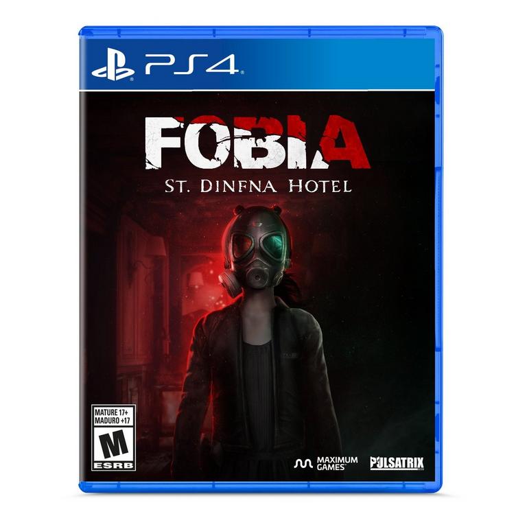 Fobia - St. Dinfna Hotel - PlayStation 4