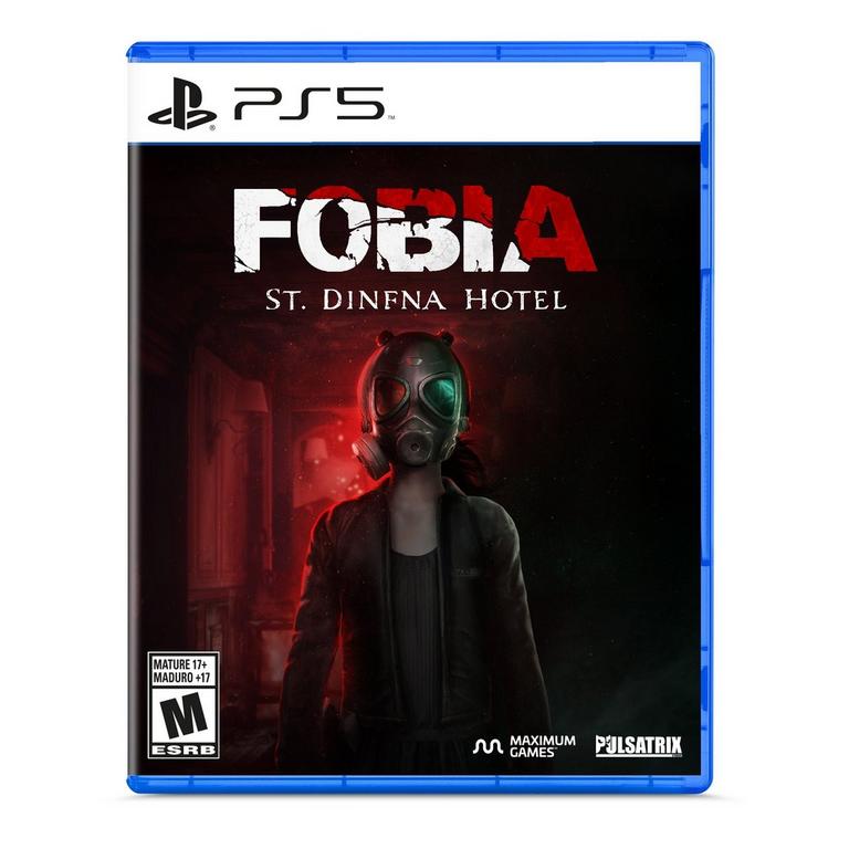 Fobia - St. Dinfna Hotel - PlayStation 5