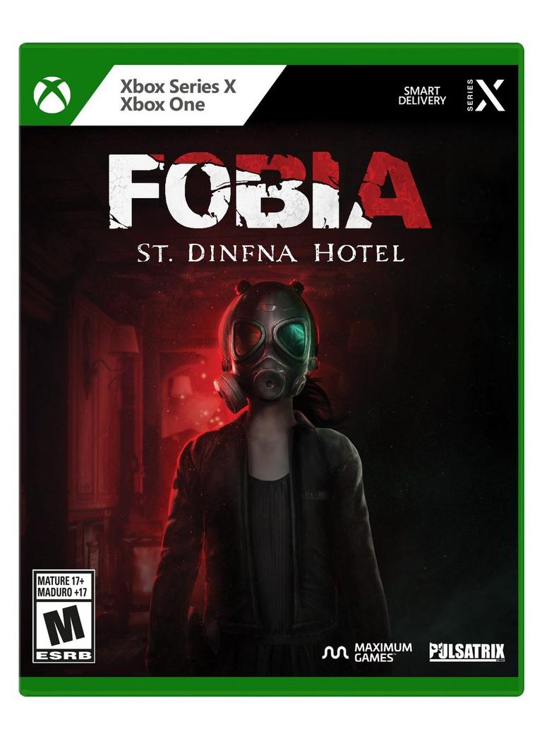 Fobia - St. Dinfna Hotel - Xbox Series X